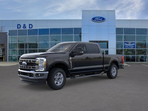 2026 Ford F-250SD XLT