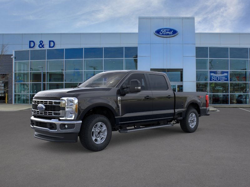 2026 Ford F-250SD XLT