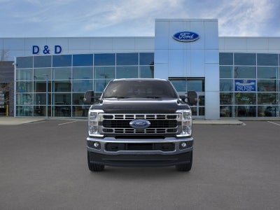 2026 Ford F-250SD XLT