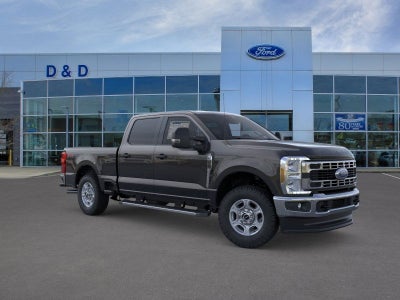 2026 Ford F-250SD XLT