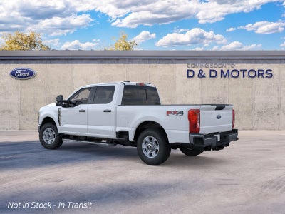 2026 Ford F-250SD XLT