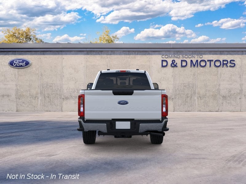 2026 Ford F-250SD XLT
