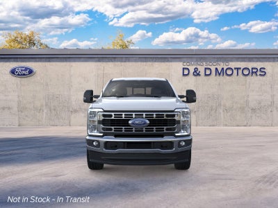 2026 Ford F-250SD XLT
