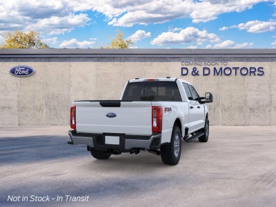 2026 Ford F-250SD XLT