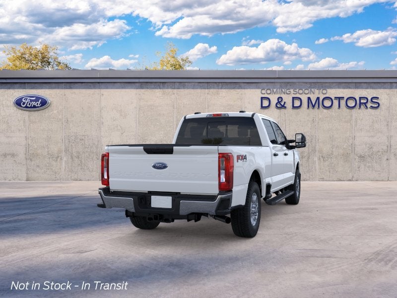 2026 Ford F-250SD XLT