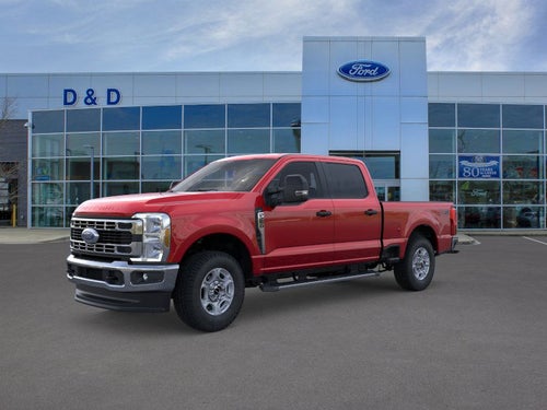 2026 Ford F-250SD XLT
