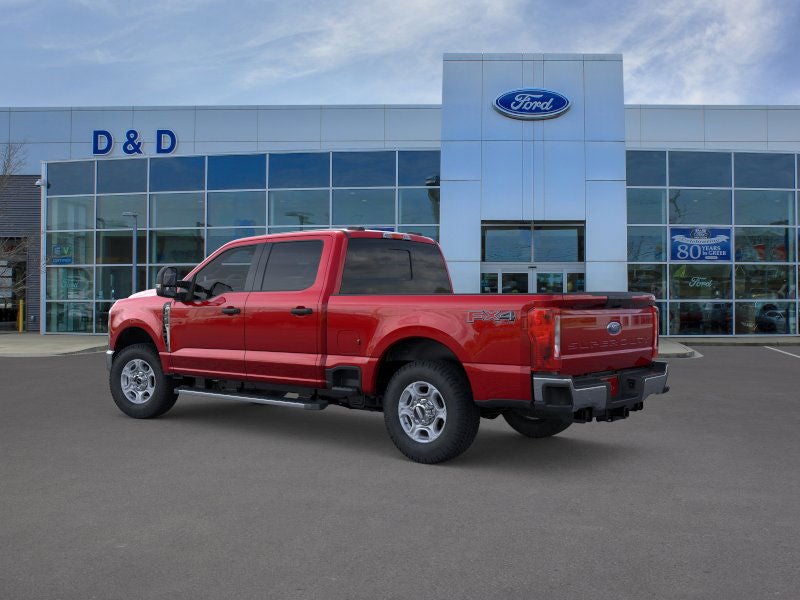 2026 Ford F-250SD XLT
