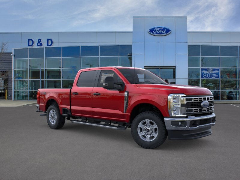 2026 Ford F-250SD XLT