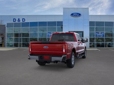 2026 Ford F-250SD XLT