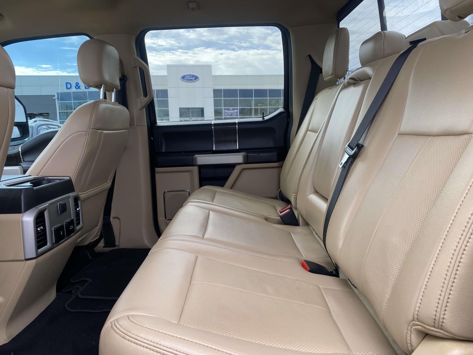 2021 Ford F-250SD Lariat