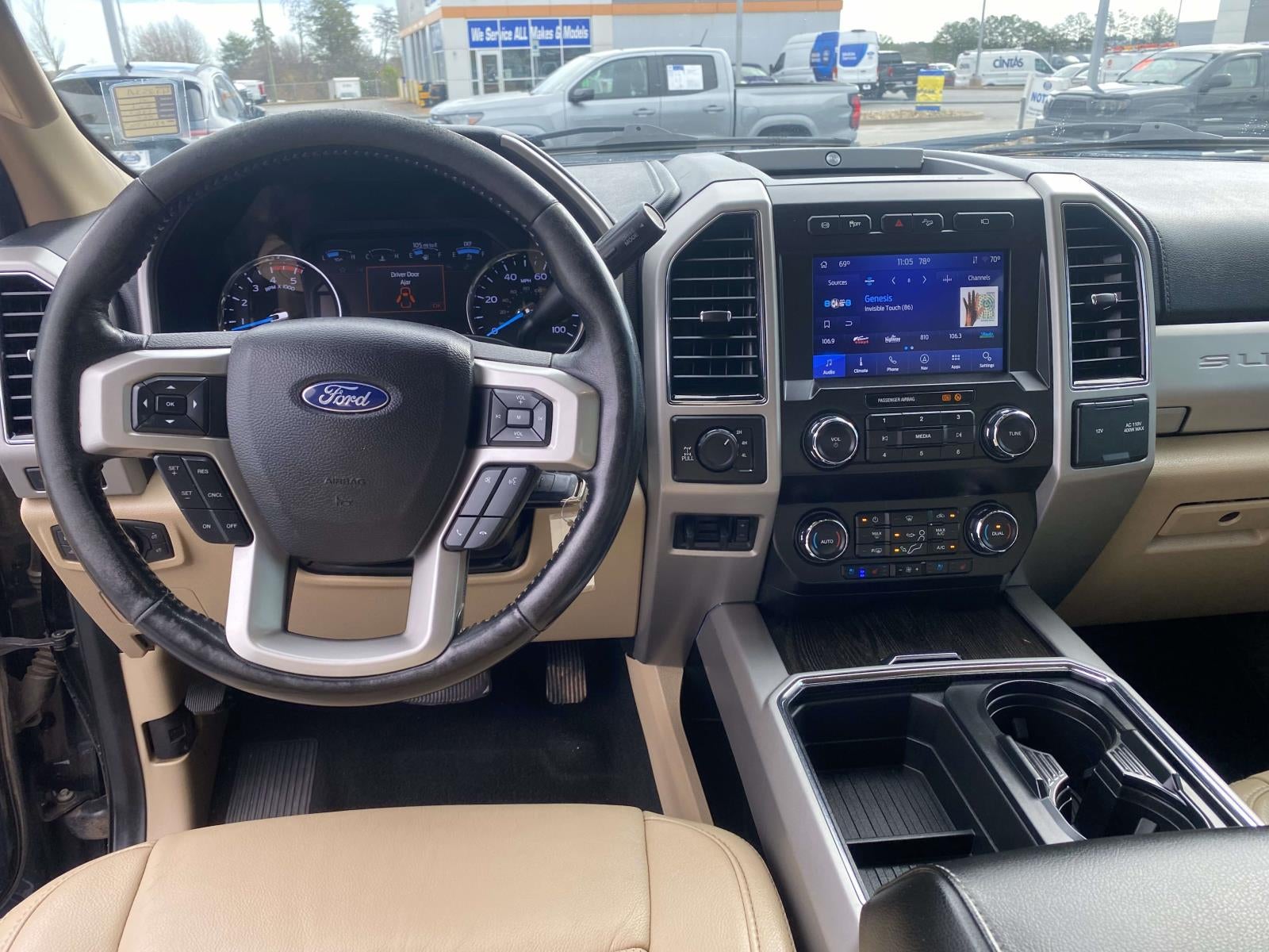 2021 Ford F-250SD Lariat