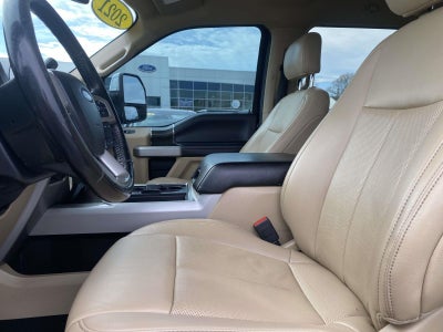 2021 Ford F-250SD Lariat