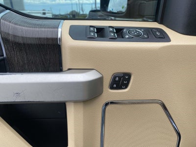 2021 Ford F-250SD Lariat