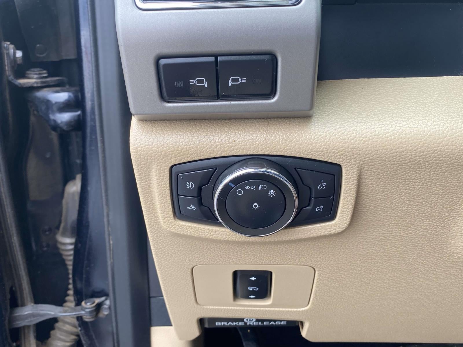 2021 Ford F-250SD Lariat