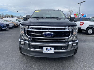 2021 Ford F-250SD Lariat