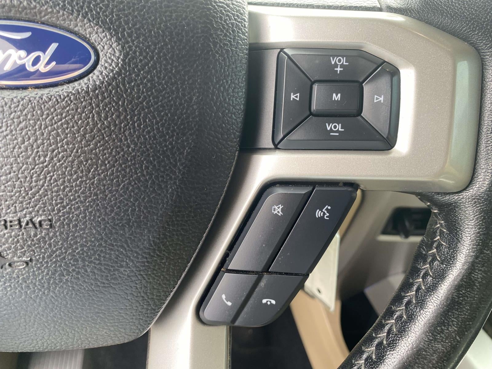 2021 Ford F-250SD Lariat