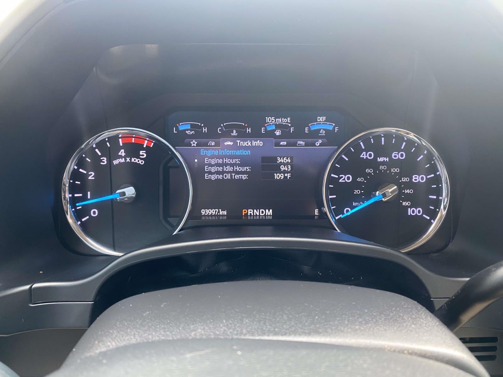 2021 Ford F-250SD Lariat