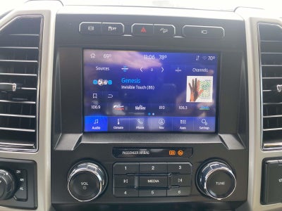 2021 Ford F-250SD Lariat