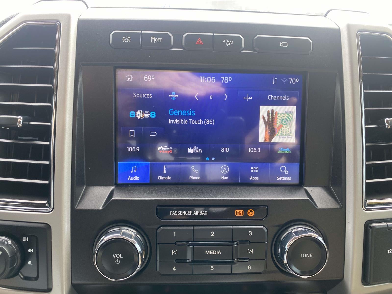 2021 Ford F-250SD Lariat