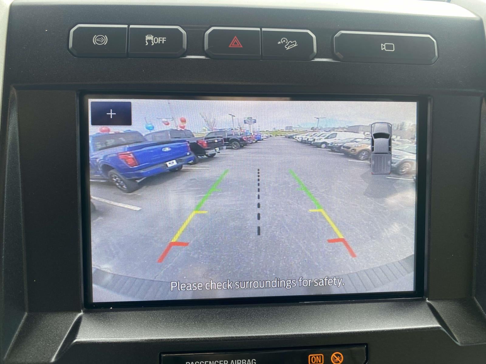 2021 Ford F-250SD Lariat