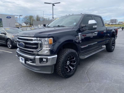 2021 Ford F-250SD Lariat