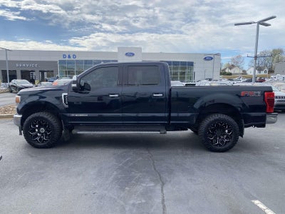 2021 Ford F-250SD Lariat