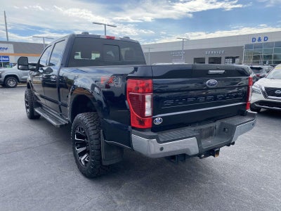 2021 Ford F-250SD Lariat
