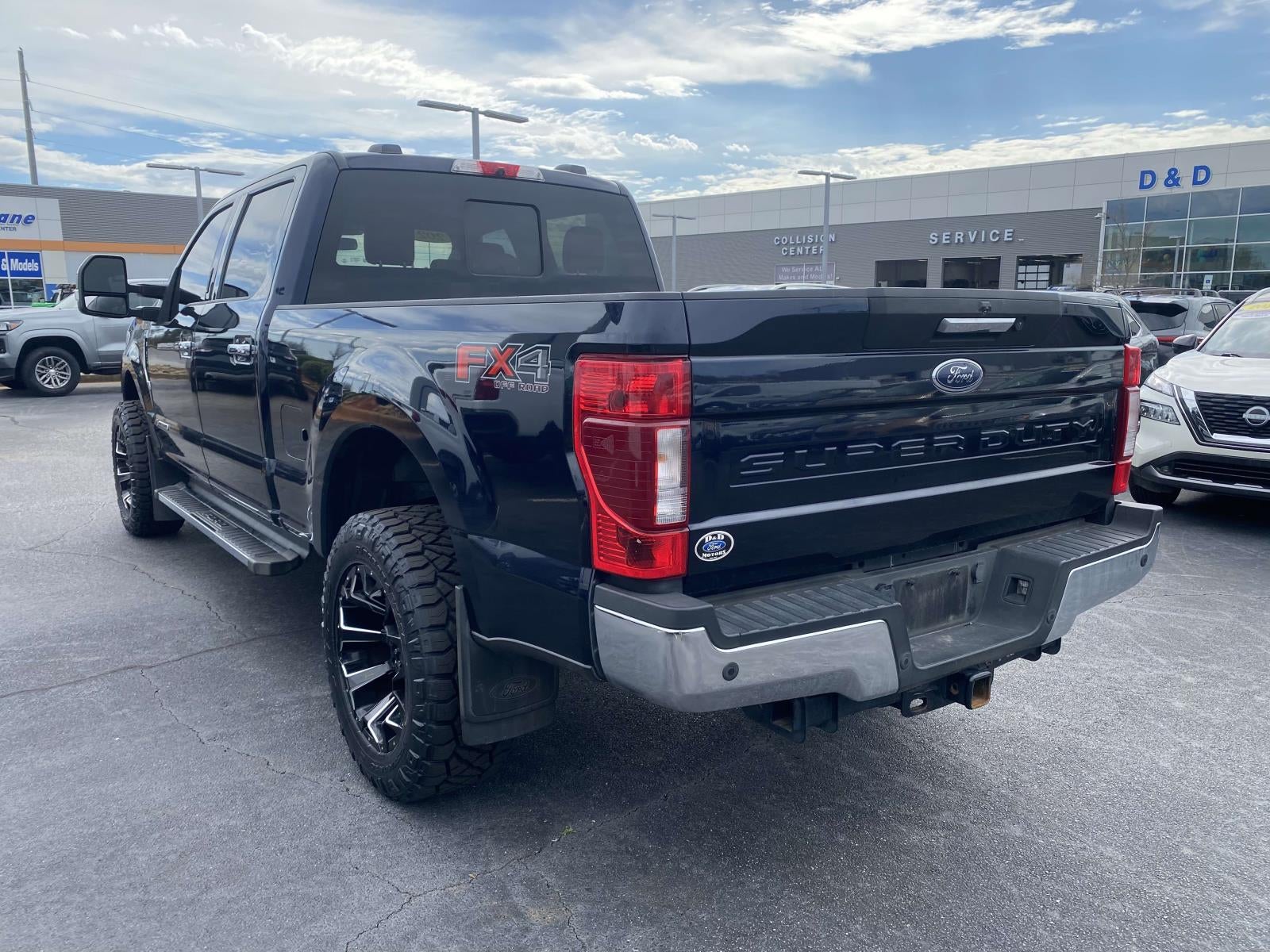 2021 Ford F-250SD Lariat