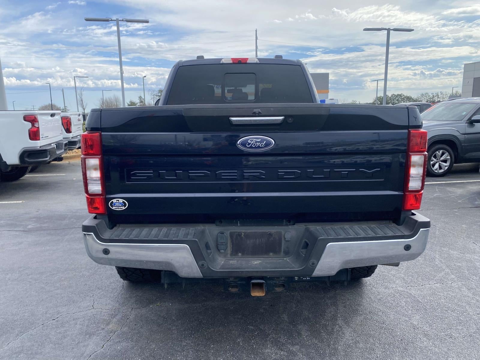 2021 Ford F-250SD Lariat