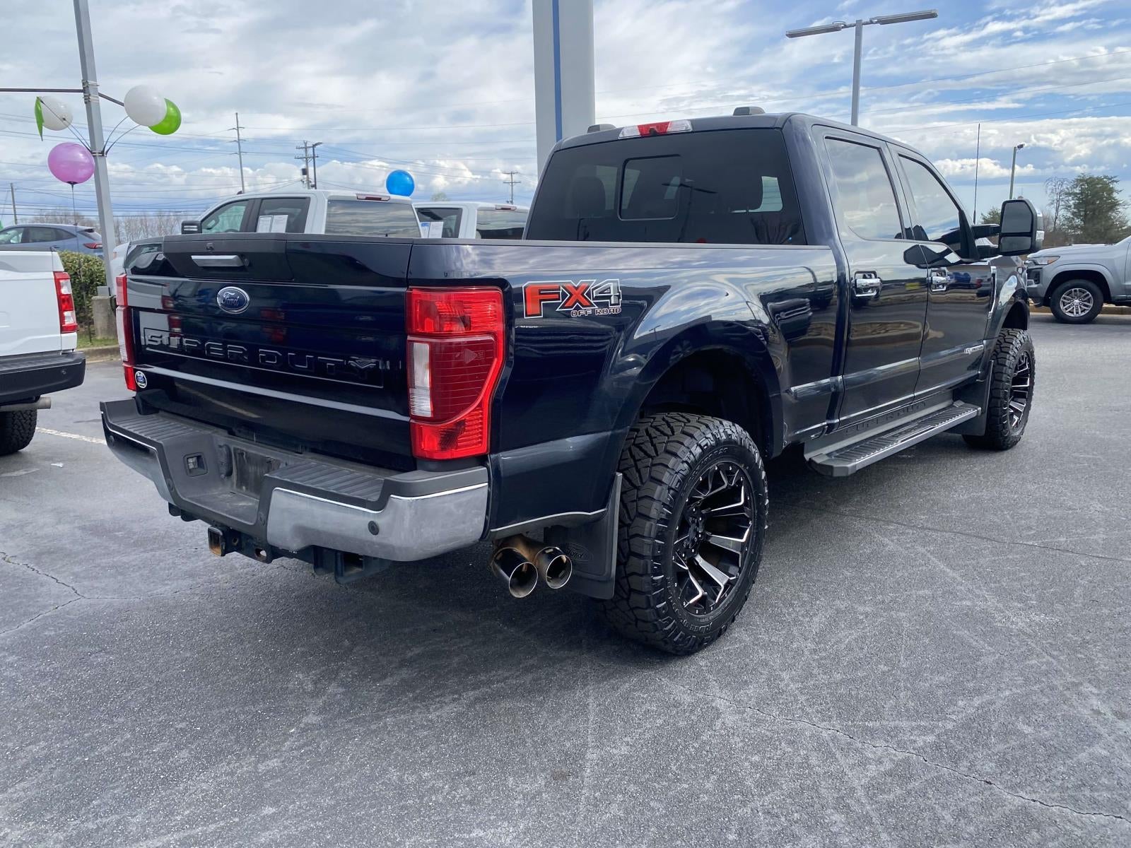 2021 Ford F-250SD Lariat