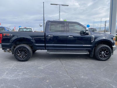 2021 Ford F-250SD Lariat