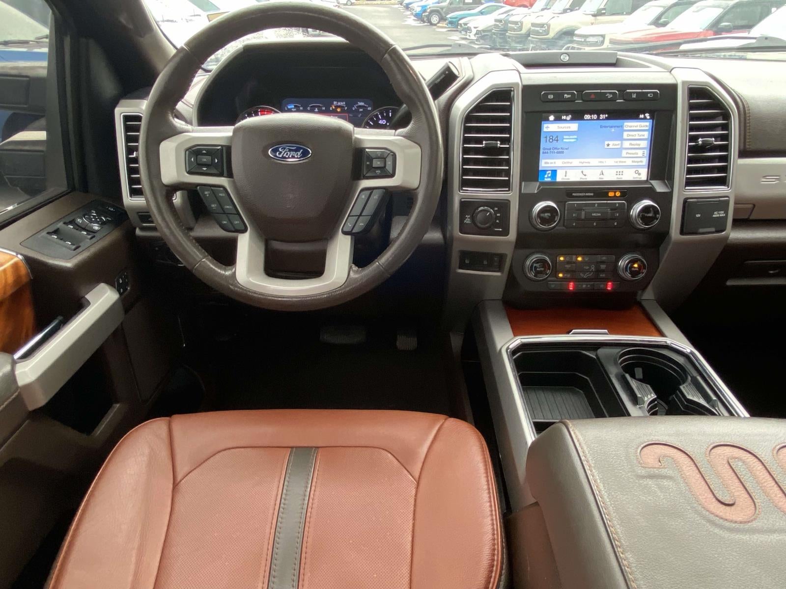 2019 Ford F-250SD King Ranch