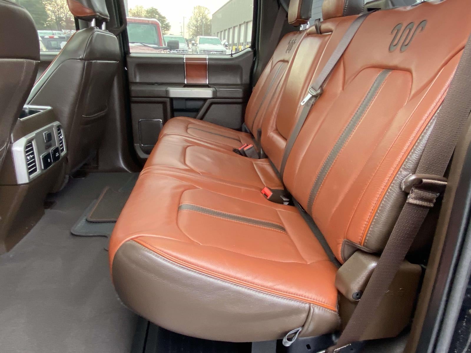 2019 Ford F-250SD King Ranch