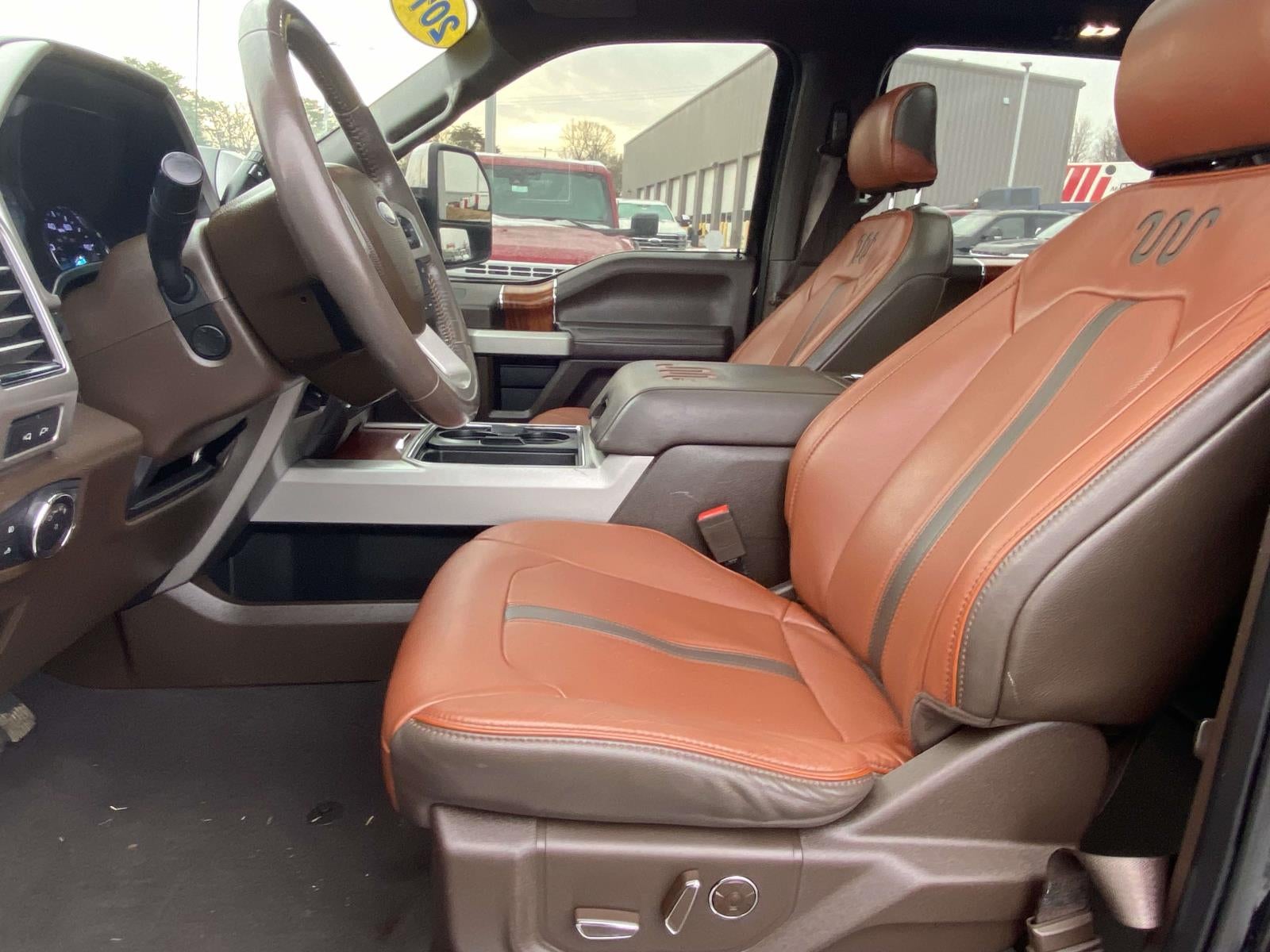 2019 Ford F-250SD King Ranch