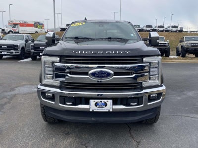 2019 Ford F-250SD King Ranch
