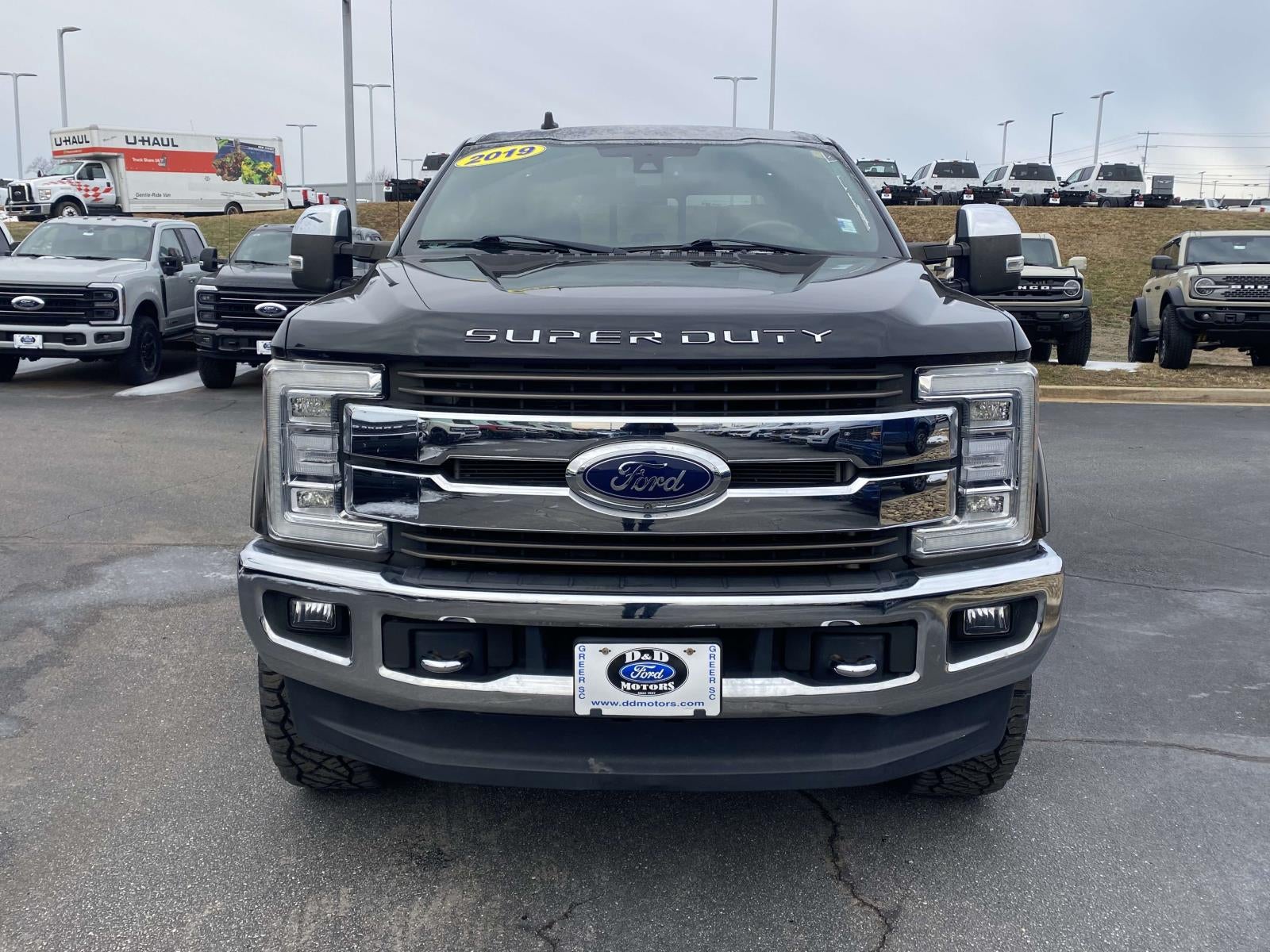 2019 Ford F-250SD King Ranch