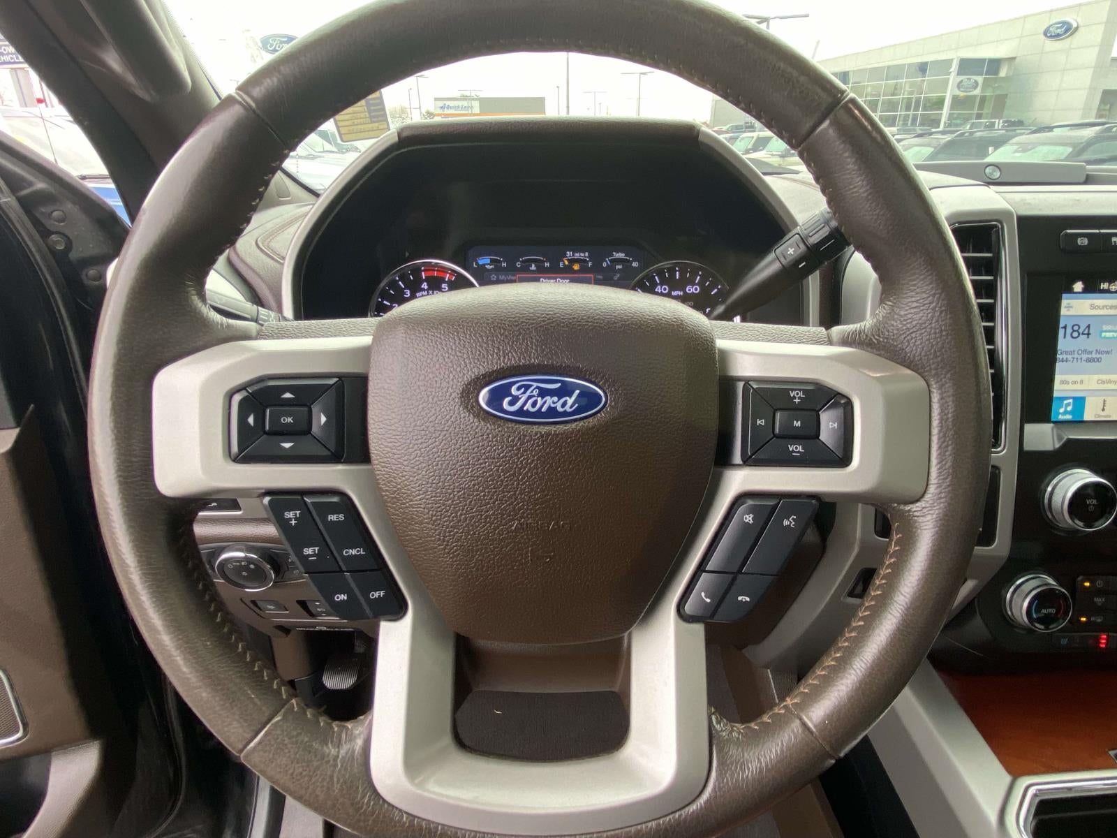 2019 Ford F-250SD King Ranch