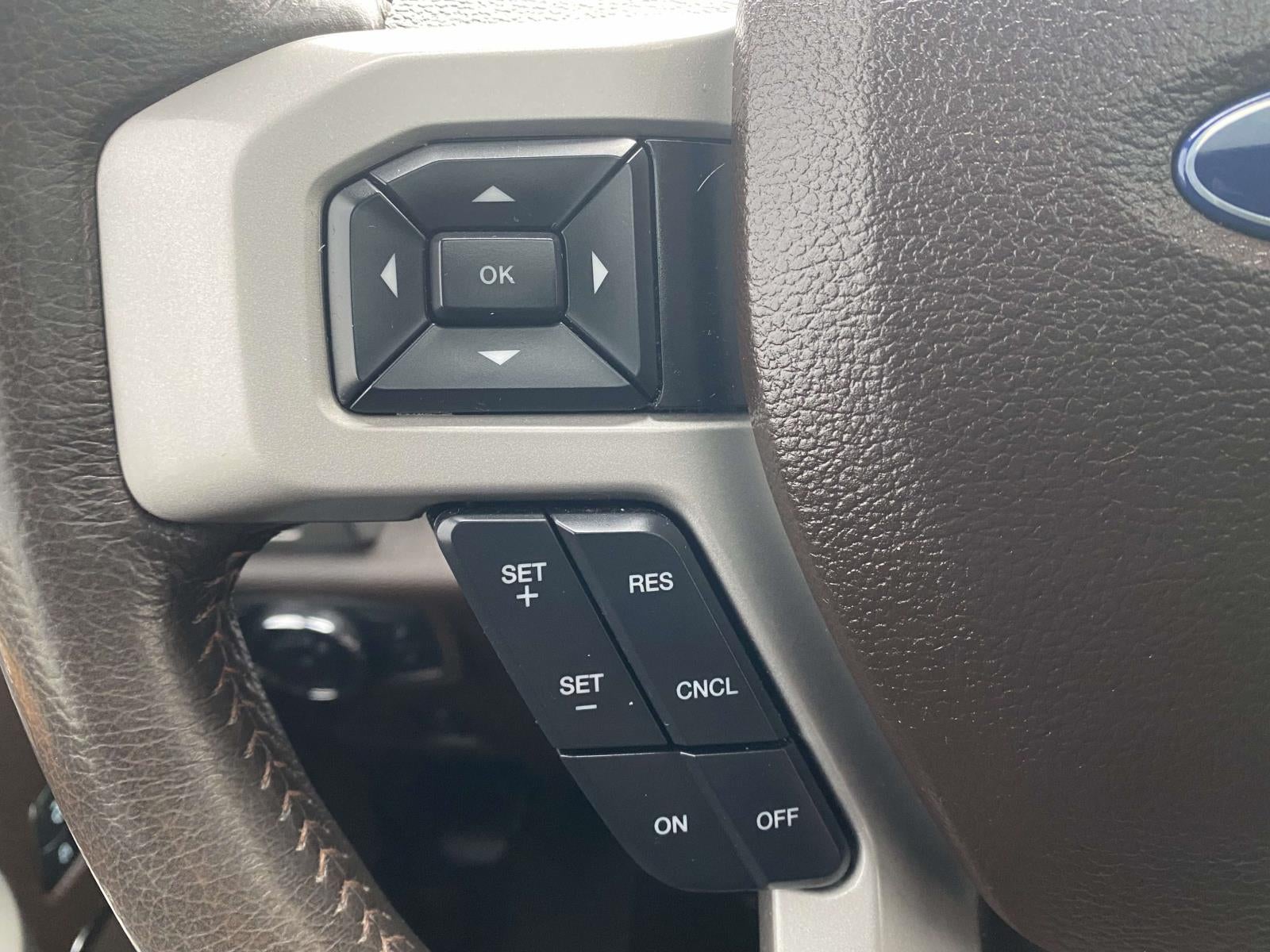 2019 Ford F-250SD King Ranch