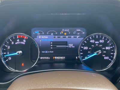 2019 Ford F-250SD King Ranch