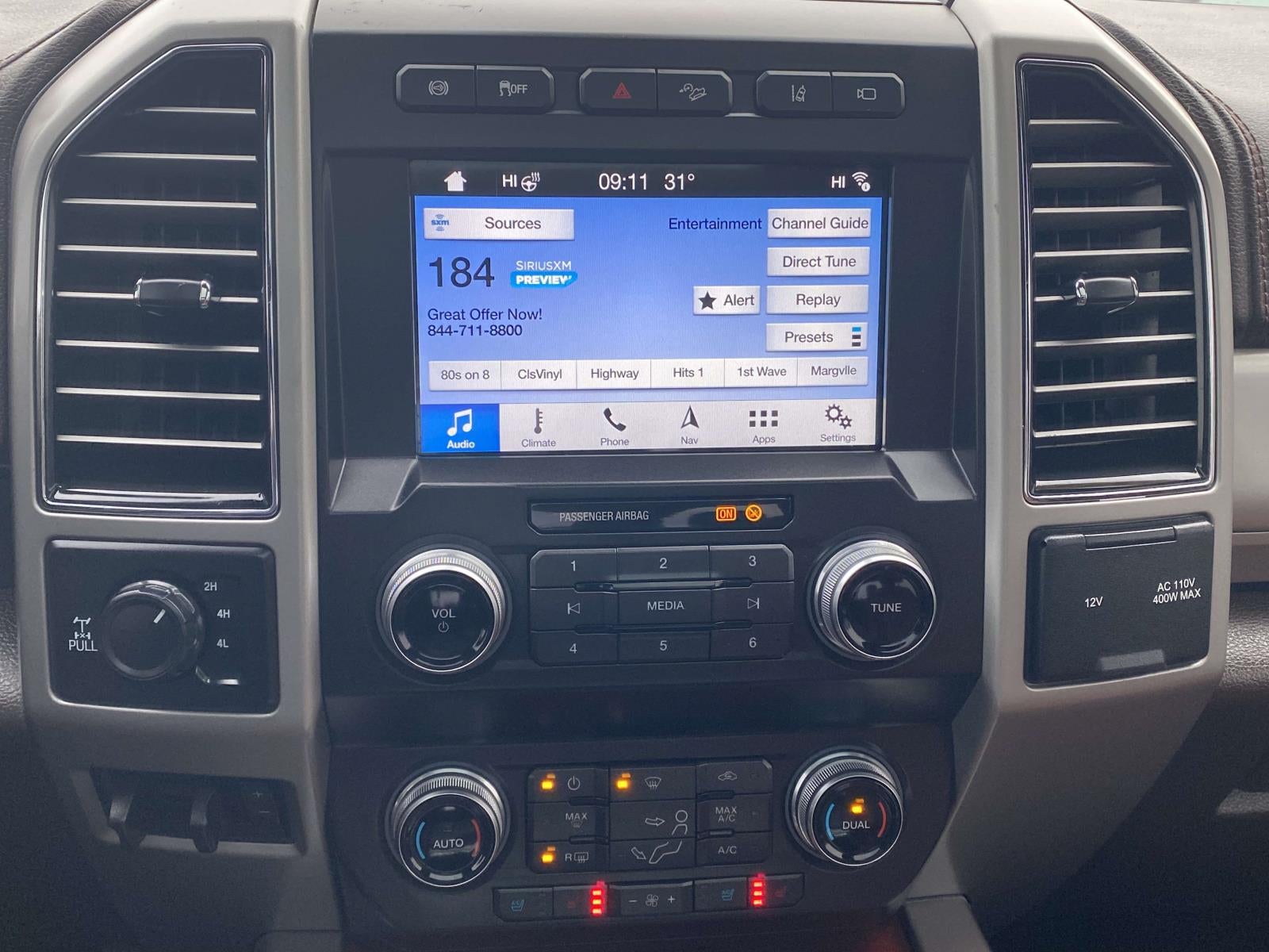 2019 Ford F-250SD King Ranch