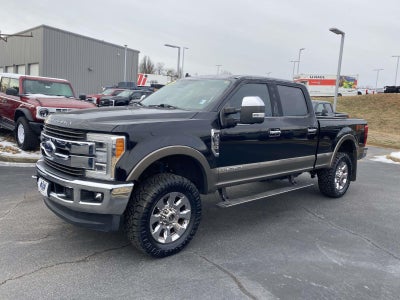 2019 Ford F-250SD King Ranch