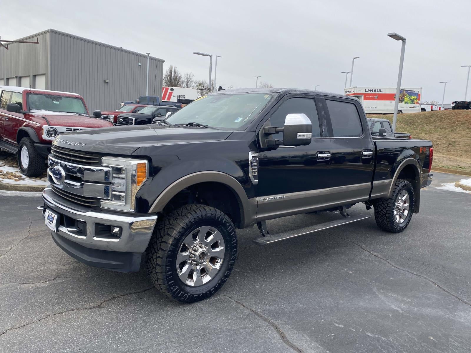 2019 Ford F-250SD King Ranch