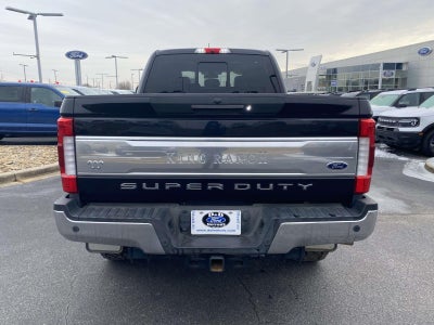 2019 Ford F-250SD King Ranch