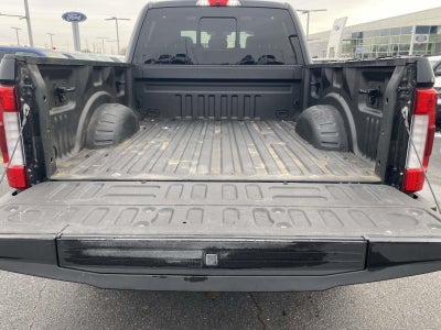 2019 Ford F-250SD King Ranch