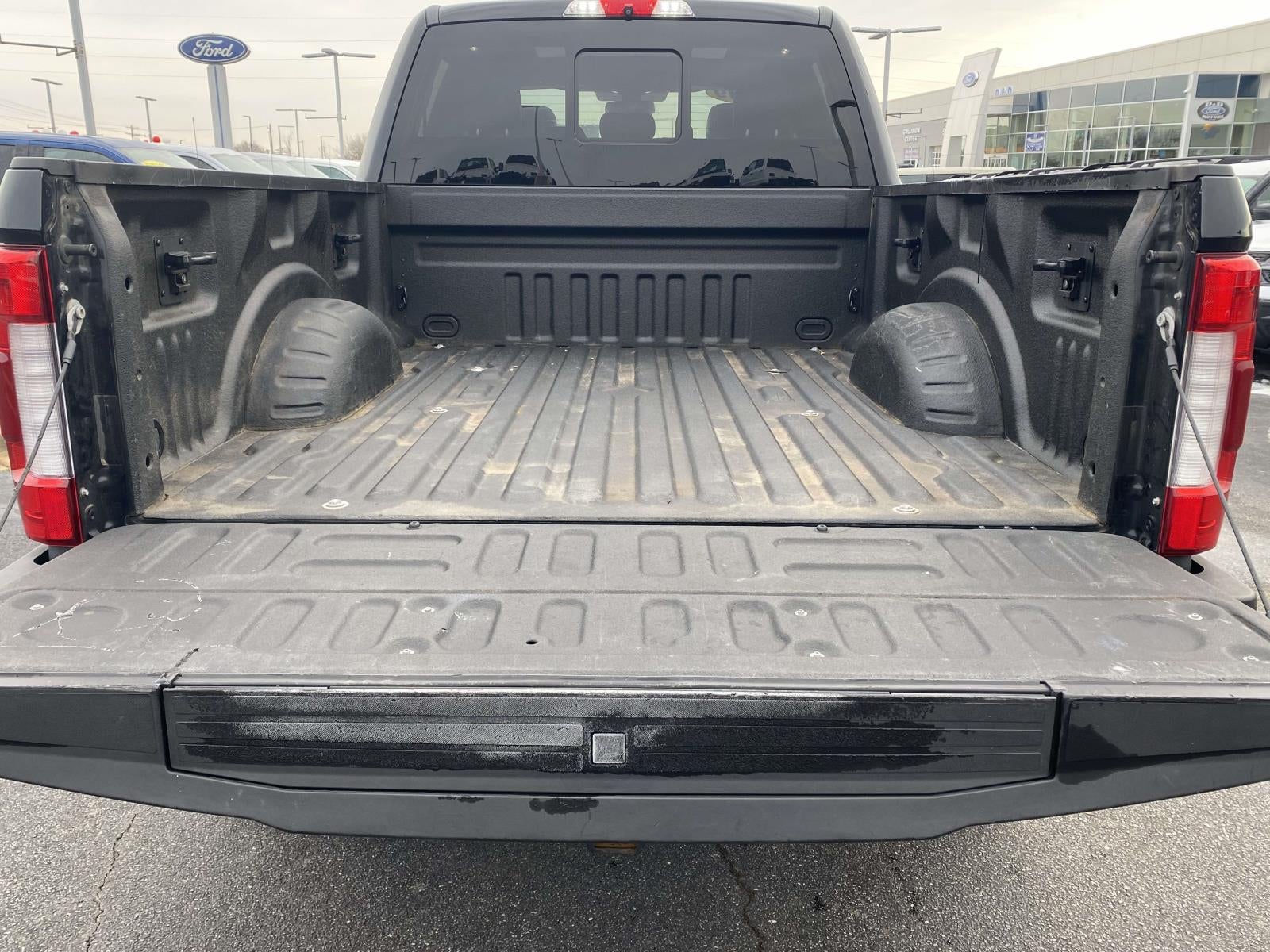 2019 Ford F-250SD King Ranch