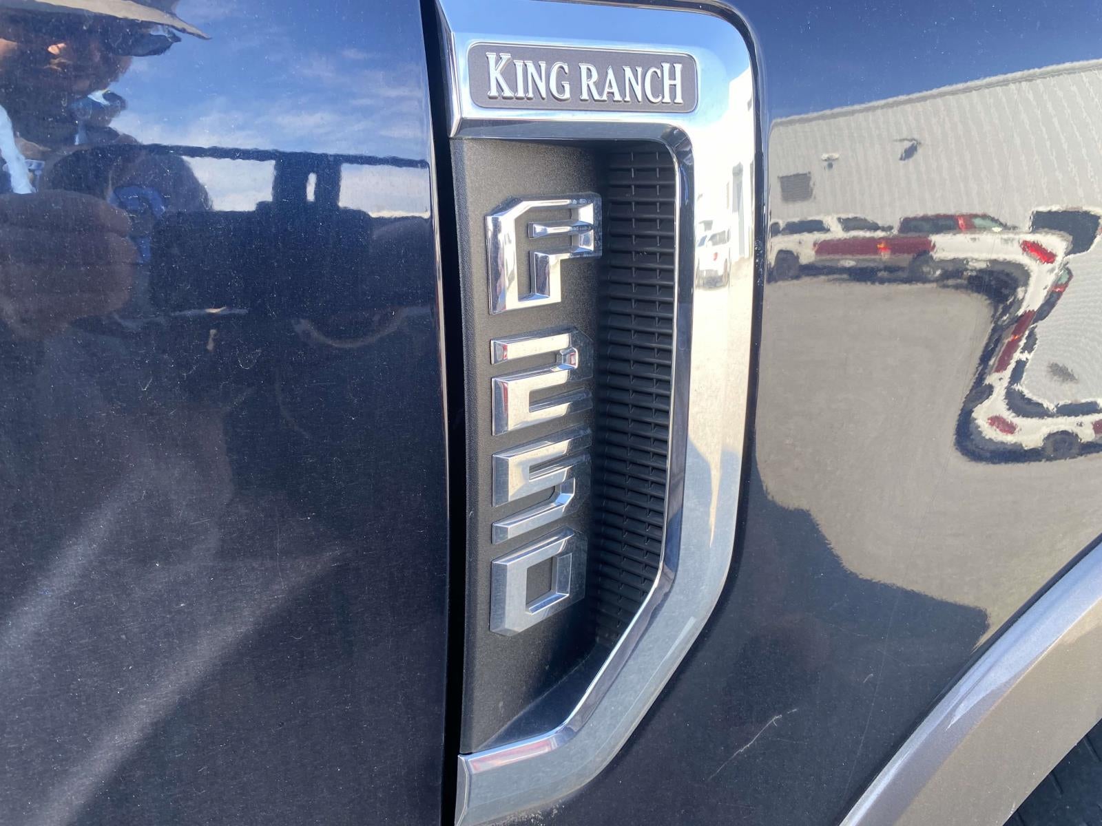2022 Ford F-250SD King Ranch