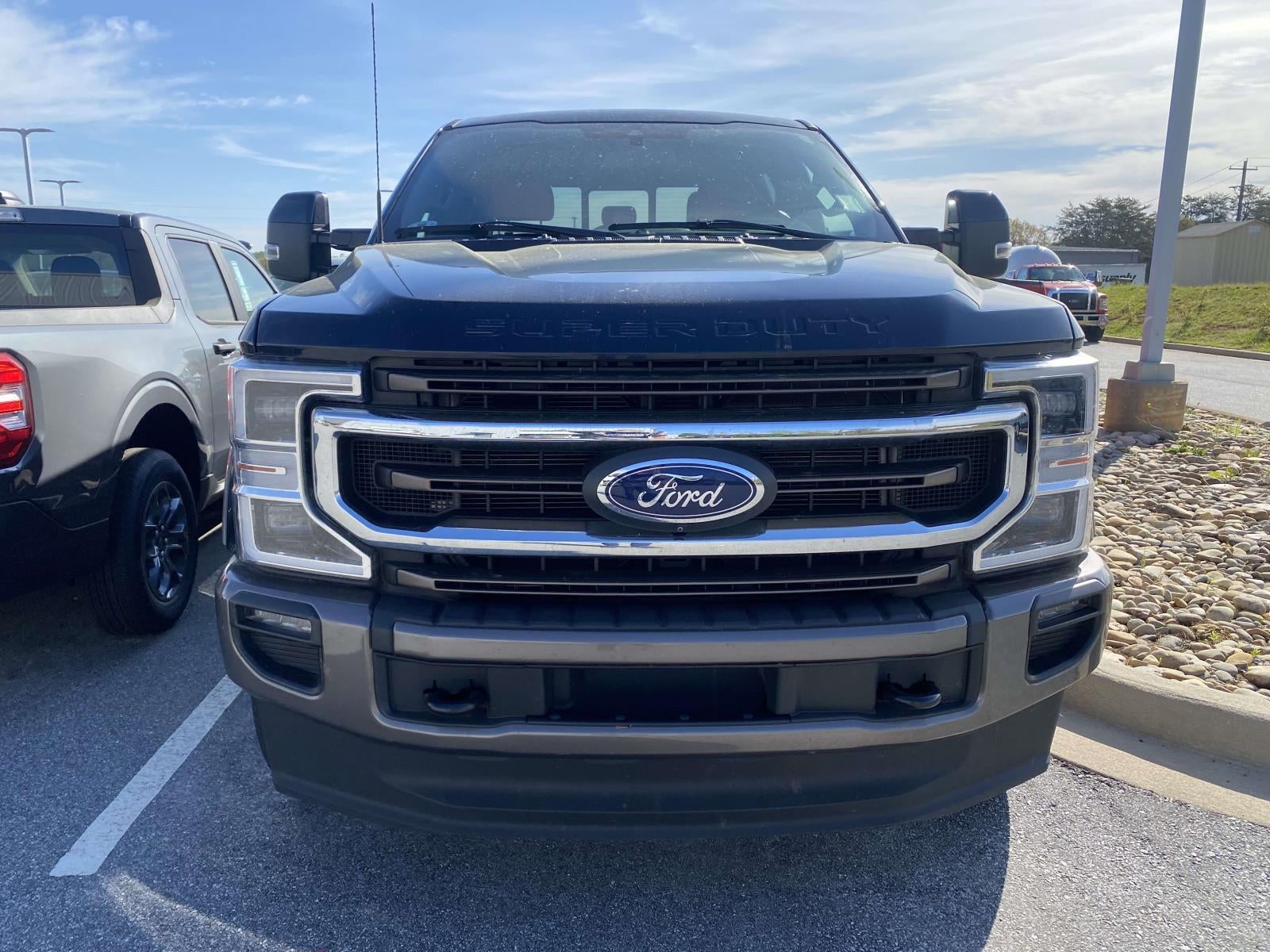 2022 Ford F-250SD King Ranch