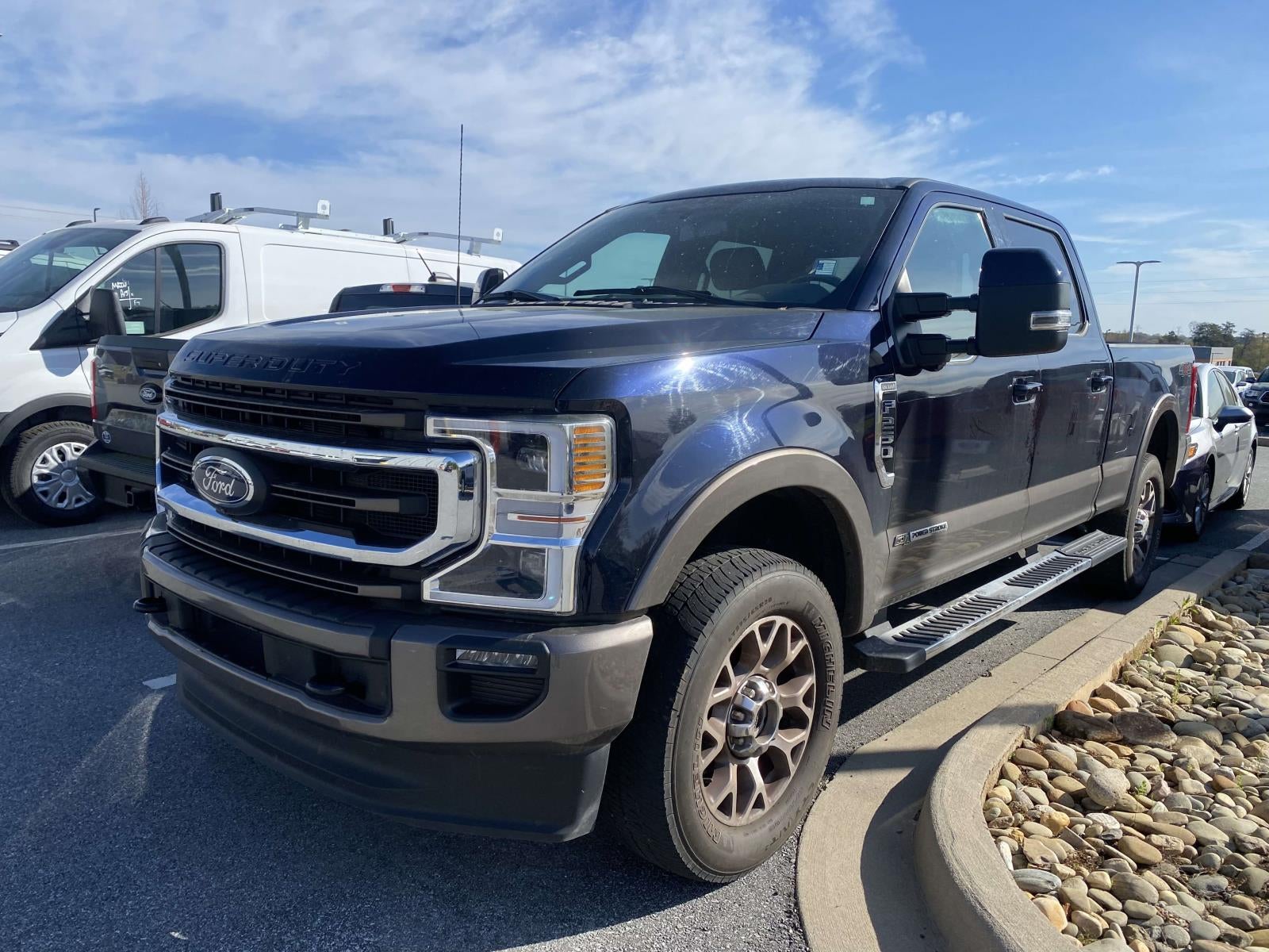 2022 Ford F-250SD King Ranch