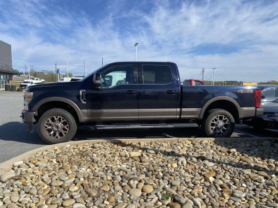 2022 Ford F-250SD King Ranch