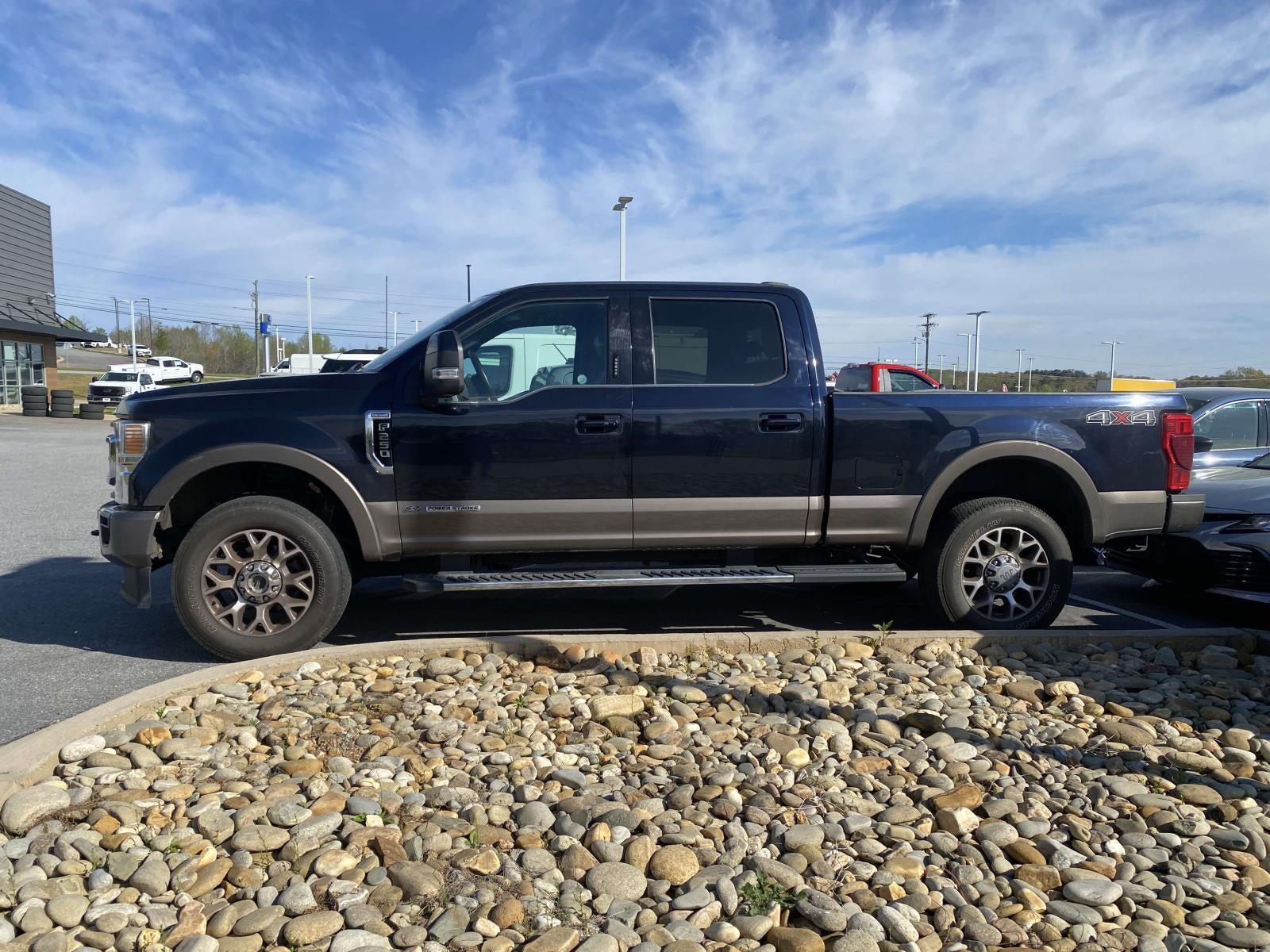 2022 Ford F-250SD King Ranch